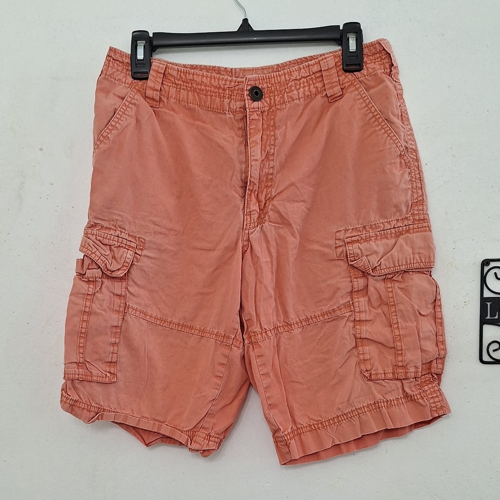 Express Men's cargo shorts